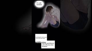 He find somelight in his dark life Credit to artistbllovemanhwa blmanhwarecommendationbledit [upl. by Torray339]