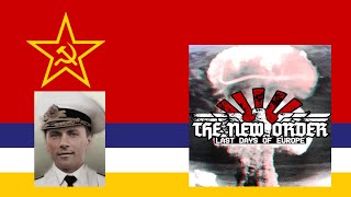 The Sablinist Revolution HOI4 TNO [upl. by Lleira]