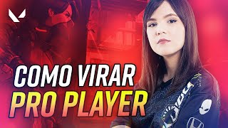 5 DICAS PARA SE TORNAR PRO PLAYER DE VALORANT [upl. by Neile]