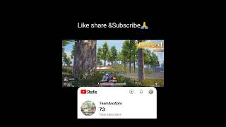 Keep Up 🤓 keepsupporting bgmi pubgmobile shorts ytshorts gaming viralvideo [upl. by Isyed145]