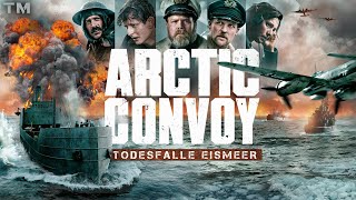 Arctic Convoy  Todesfalle Eismeer  Trailer Deutsch HD [upl. by Philipp]