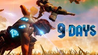 9 Days  Official Release Date Trailer [upl. by Winola634]