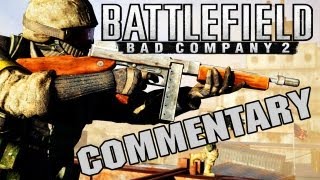 Bad Company 2  TaktikShooter  Commentary  Bad Company 2 PS3 [upl. by Nerak]