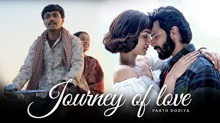 Journey of love Mashup  Parth Dodiya  Arijit Singh Jukebox  Best Of 2024 [upl. by Halyk]