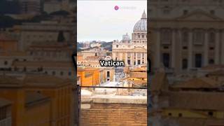 The Vatican city history youtube facts [upl. by Welcy83]