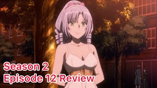 Tsukimichi Moonlit Fantasy Season 2 Episode 12 Review [upl. by Raveaux]