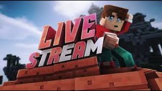 MINECRAFT GAMEPLAY ll LIVE STREAM [upl. by Chaddy414]