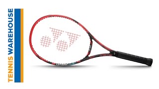 Yonex VCORE Tour F 97 310g Racquet Review [upl. by Ettinger]