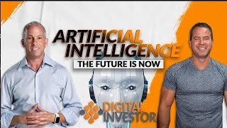 Digital Investor 191 Mastering AI Cryptocurrency amp Investment Strategies [upl. by Liberati249]