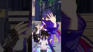 Seele  Bronya  Stupid In Love【Honkai Star Rail MMD】Seele Bronya honkaistarrail hoyocreators [upl. by Htenek]