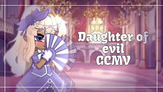 Daughter of Evil \\ Gacha Club Music Video [upl. by Laurel]