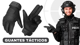 Guantes Tácticos Militares [upl. by Koo875]