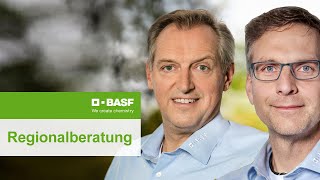 BASF Regionalberatung Niedersachsen Unkraut und Ungrasbekämpfung in Raps mit Butisan® Gold [upl. by Fenwick400]