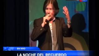 La Noche del Recuerdo  Beto Orlando Canal 13 [upl. by Markowitz]