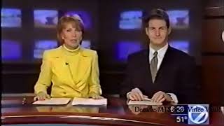 WKBWTV Eyewitness News Open amp Close 2003 [upl. by Jodee]