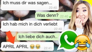 Geht wirklich GAR NICHT WHATSAPP Nachrichten [upl. by Natfa977]