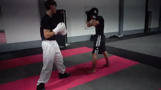 Kickbox Training 14 [upl. by Sanalda]