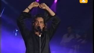 Ricky Martin  Eres el Amor de Mi Vida  Festival de Viña del Mar 1996 [upl. by Akiner672]