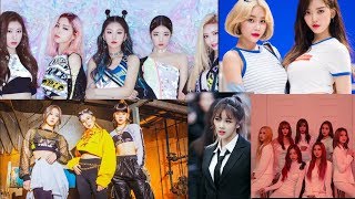 Kpop Idols Covering Little Mix Songs Itzy Dreamcatcher Lovelyz AOA 3YE and more [upl. by Sayed]