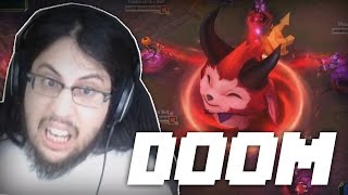 Imaqtpie  DOOM BOTS [upl. by Drusilla639]