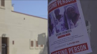 Missing 71yearold San Diego woman found dead [upl. by Nawk719]