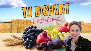 What is Tu Bishvat  8 Facts You Should Know about the Jewish New Year For The Trees [upl. by Colley]