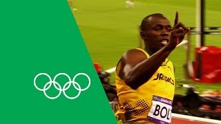 Usain Bolt Talks Rio 2016 The Fans amp Being The Greatest  Olympic Rewind [upl. by Hanway232]