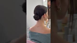 Koczek z twista hairstyle hairtutorial hairtraining beauty hair [upl. by Tuck]