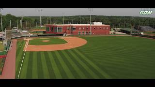 Inside GGC Athletics Grizzly Baseball Complex [upl. by Anyat999]