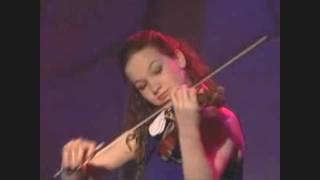 Hilary Hahn  Bach Sonata No2 in A minor BWV 1003 IV Allegro [upl. by Pattie]