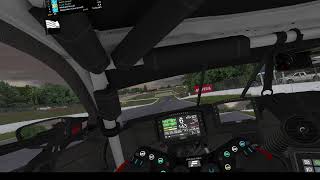 Falken Sports Car Challenge  Road Atlanta  Race  BMW M4 GT4  iRacing [upl. by Yddur844]