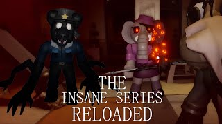 Piggy The Insane Series Reloaded Chapter 9 City [upl. by Oned]