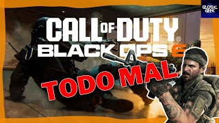 COD BLACK OPS 6 VA A FRACASAR  Global Geek🏆🎮 [upl. by Brannon419]