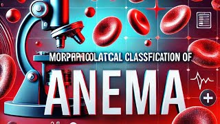 Morphological classification of Anemia  morphological classification Anemia क्या होता हैं anemia [upl. by Nixon]