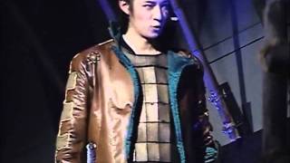 Sengoku Basara Stage Show 2009 Part 5 of 15 [upl. by Wynnie253]