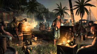 Assassins Creed 4 Black Flag  Leave Her Johnny Shanty [upl. by Armillia]