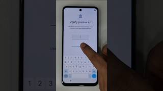 Moto G34 FRP Bypass Android 14 g34frpbypass shorts viralvideo viralshort frpunlock frpbypass [upl. by Crescin]