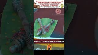 400 yrs Old Sree vishnumaya kuttichathan seva mantrikam temple 91 960 553 5555 wwwkuttichathancom [upl. by Bradan]