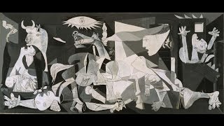 Pablo Picasso  Guernica 1937 [upl. by Anirtak]