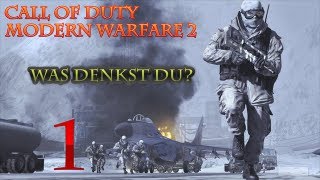 Was denkst du 1  CoD MW2 mit Daniel aka RED Raptor [upl. by Edgar]