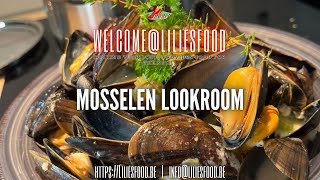 De perfecte match Mosselen room en knoflook [upl. by Chatav]