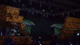 Caparezza  Intro Museica  Avrai ragione tuLiveParco Gondar Gallipoli 16082014 Full HD [upl. by Naquin]