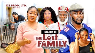 THE LOST FAMILY SEASON 10NEW TRENDING MOVIE2024 LATEST NIGERIAN NOLLYWOOD MOVIE [upl. by Rizzi443]