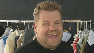 James Corden Enlists Anna Faris and Big Bang Theory Stars for Crosswalk The Musical [upl. by Traci426]