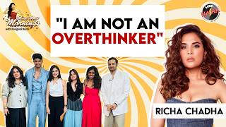 quotI AM NOT AN OVERTHINKERquot  RICHA CHADHA  ALI FAZAL  GIRLS WILL BE GIRLS [upl. by Nahsin914]