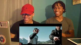 CAPITAL BRA feat UFO361  NEYMAR REACTION wFREESTYLE [upl. by Elaweda895]