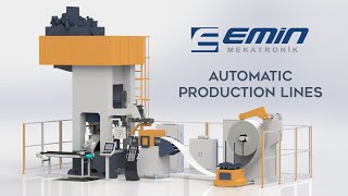 AUTOMATIC PRODUCTION LINES [upl. by Aehcsrop63]