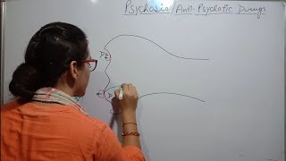 ANTIPSYCHOTIC DRUGS  PART3  MECHANISM OF ACTION [upl. by Elleryt]