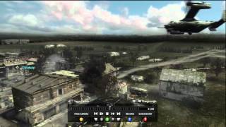 MW3 Worlds Best Osprey Gunner [upl. by Nosloc]