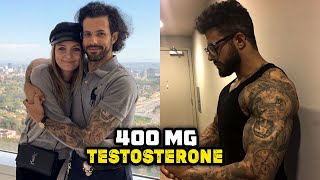 Why Leo Just Pinned 400 MG Testosterone After Being Off Steroids For Over 25 Years [upl. by Saito958]